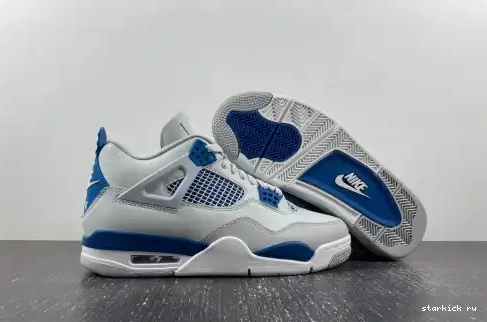  4 Air FV5029-141 FV5029-141 Jordan Blue